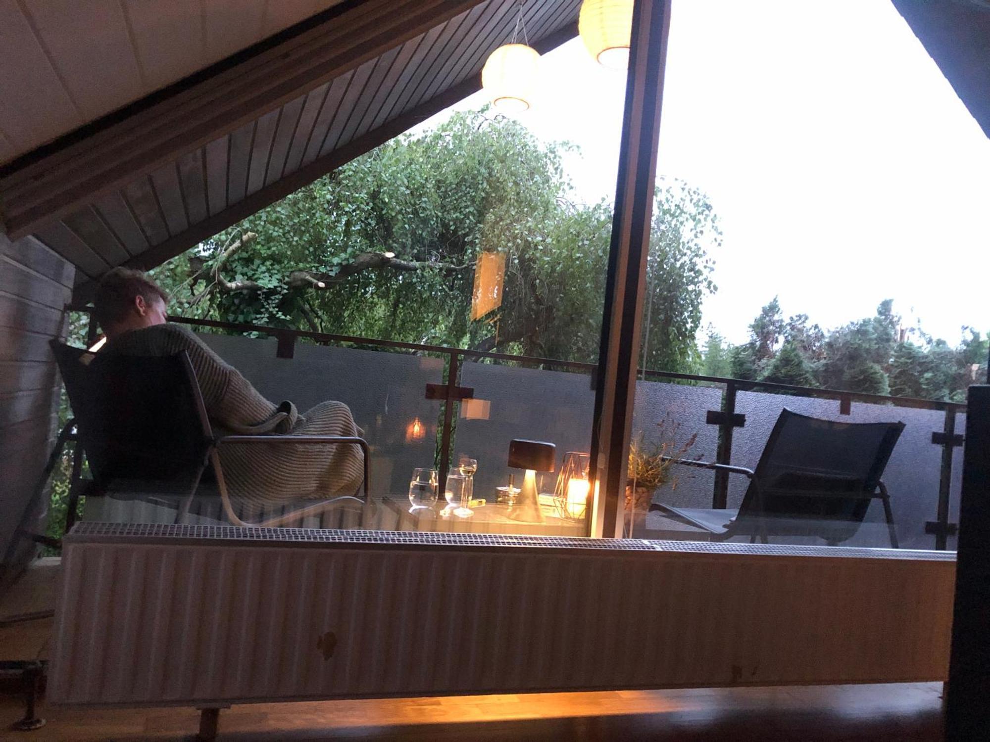 Auszeitwohnung Lage  Exterior foto